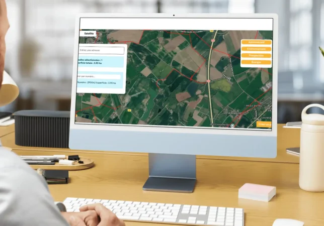 crm prospection solaire